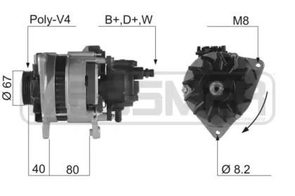 Alternator