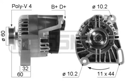 Alternator