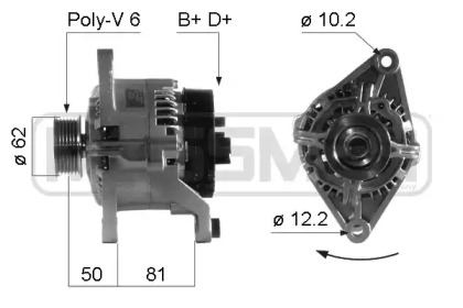 Alternator