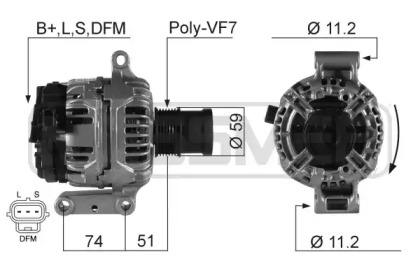 Alternator