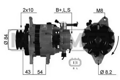 Alternator