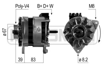 Alternator