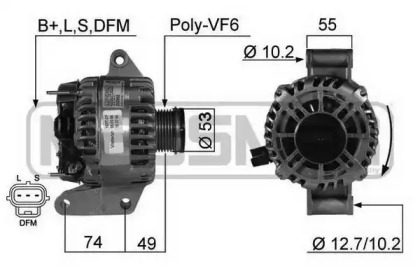 Alternator