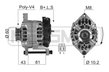 Alternator