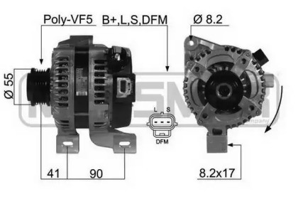 Alternator