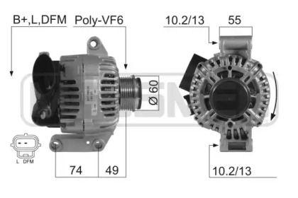 Alternator