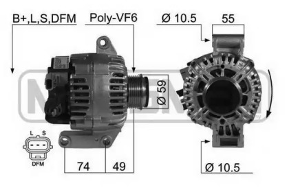 Alternator