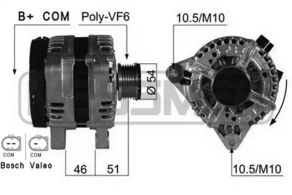 Alternator