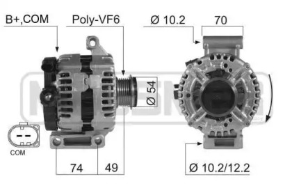 Alternator