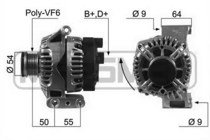 Alternator