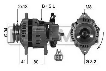 Alternator