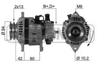 Alternator