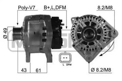 Alternator