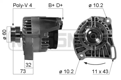 Alternator