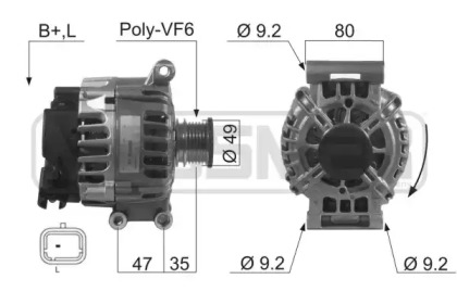 Alternator