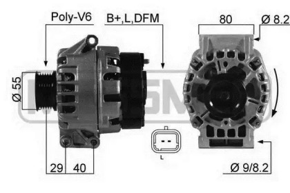 Alternator