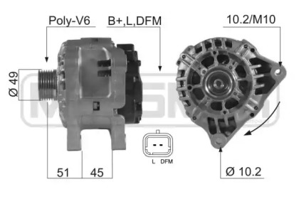 Alternator