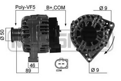 Alternator