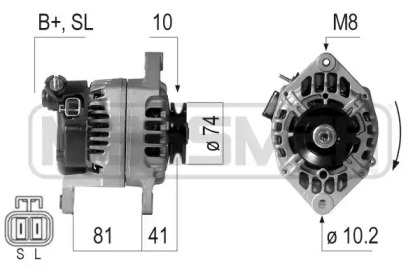 Alternator