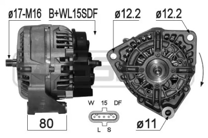 Alternator