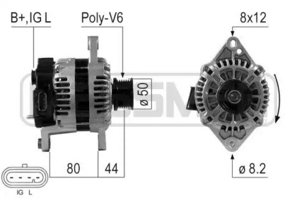 Alternator