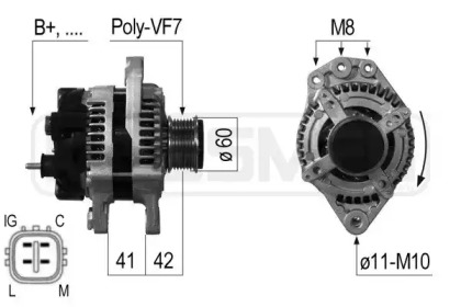 Alternator