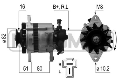 Alternator