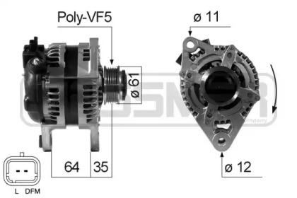 Alternator