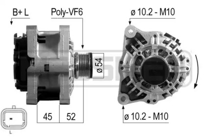 Alternator