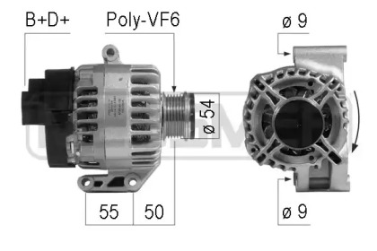 Alternator