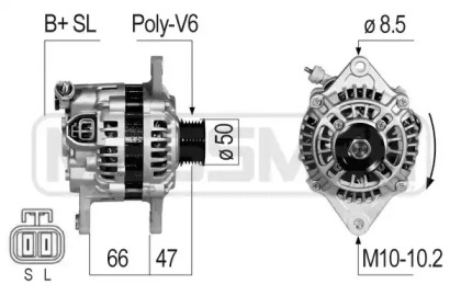 Alternator