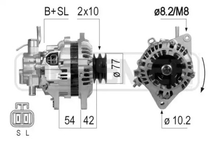 Alternator