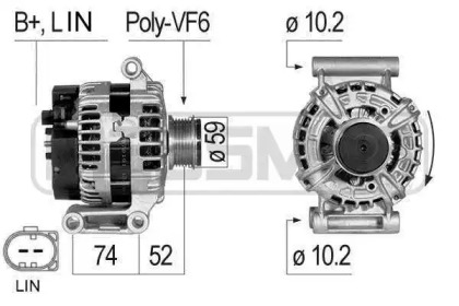 Alternator