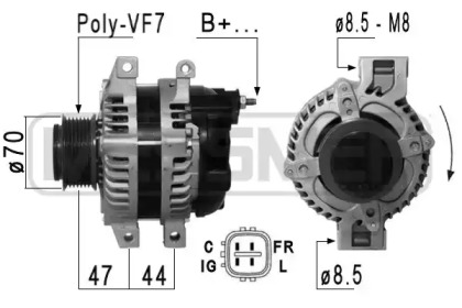 Alternator