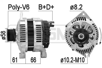 Alternator