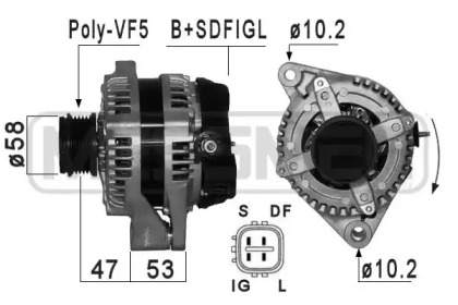 Alternator