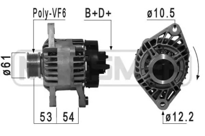 Alternator