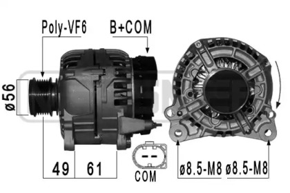 Alternator