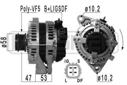 Alternator