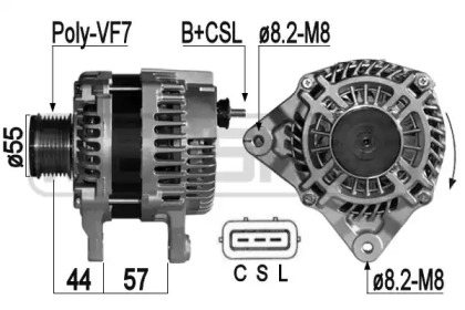 Alternator