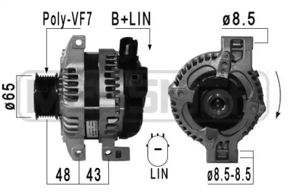 Alternator