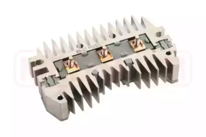 Punte diode, alternator