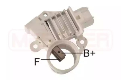 Releu alternator