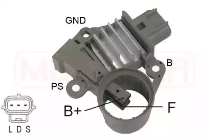 Releu alternator