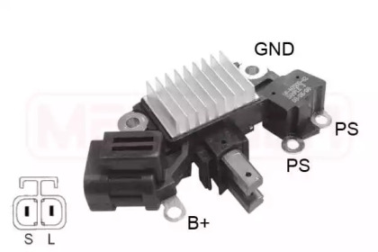 Releu alternator