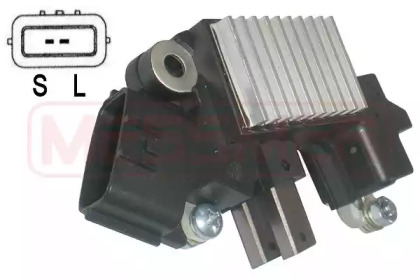 Releu alternator