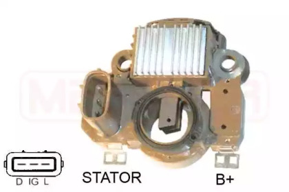 Releu alternator