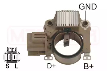 Releu alternator