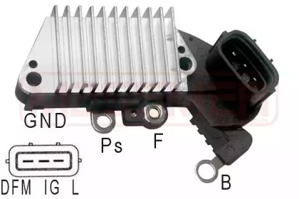 Releu alternator