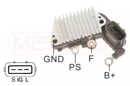 Releu alternator